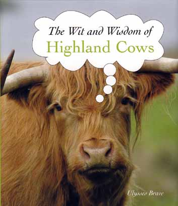 wit and wisdom of highland cows